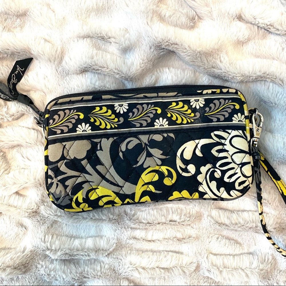 Vera Bradley Wristlet
